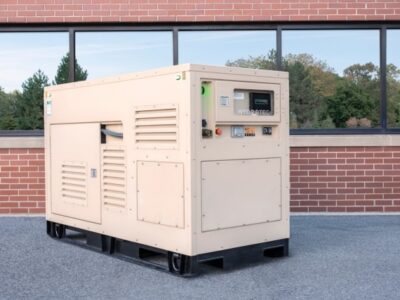 GM Hydrotec fuel cell generator